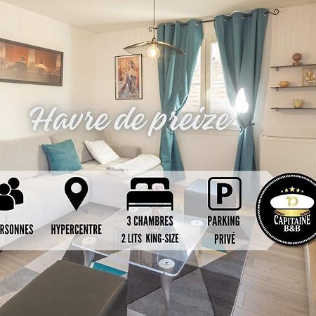 Havre De Preize - Hypercentre - 6 Pers Apartment Troyes Luaran gambar