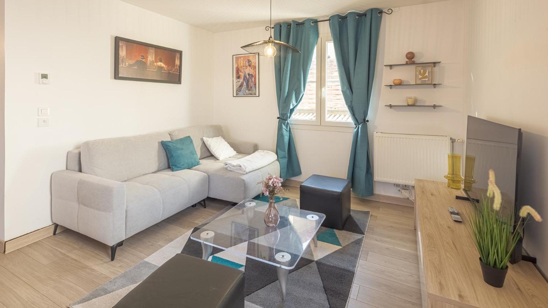 Havre De Preize - Hypercentre - 6 Pers Apartment Troyes Luaran gambar