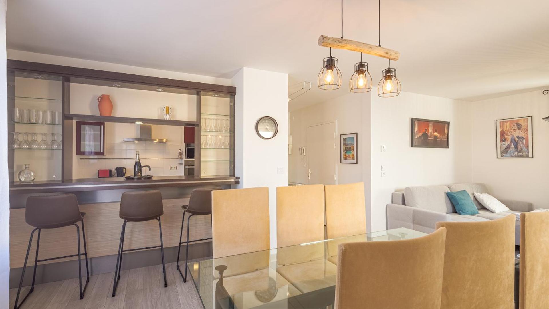 Havre De Preize - Hypercentre - 6 Pers Apartment Troyes Luaran gambar