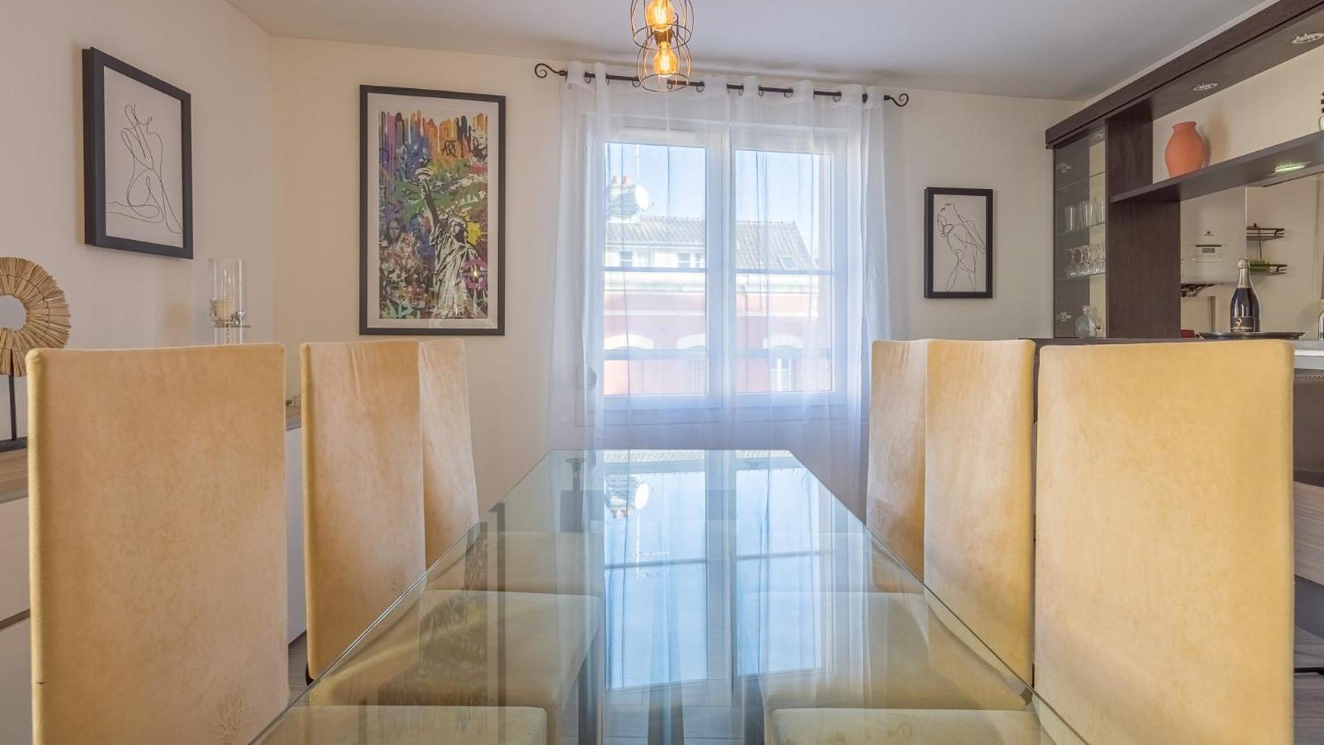 Havre De Preize - Hypercentre - 6 Pers Apartment Troyes Luaran gambar