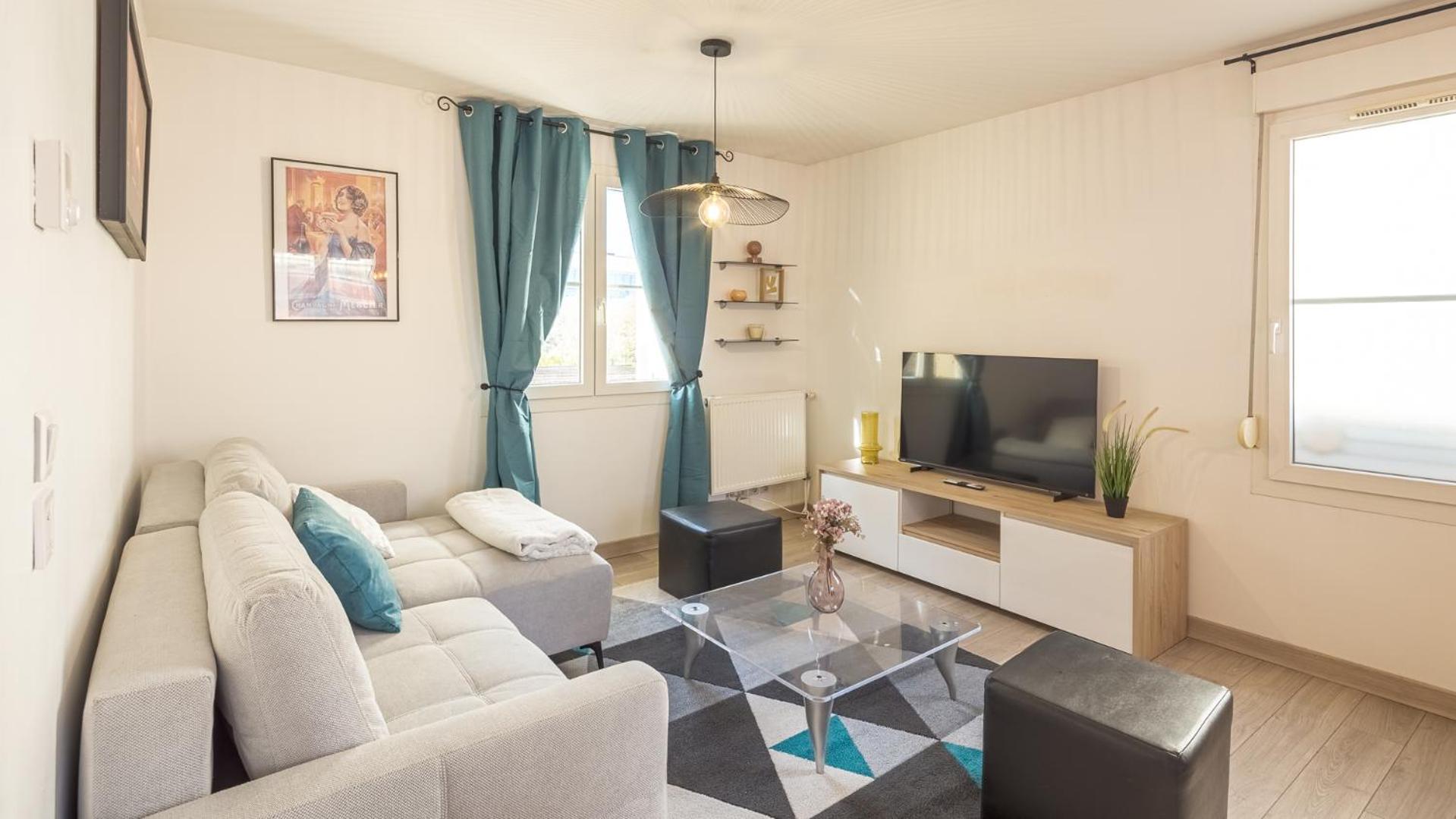 Havre De Preize - Hypercentre - 6 Pers Apartment Troyes Luaran gambar