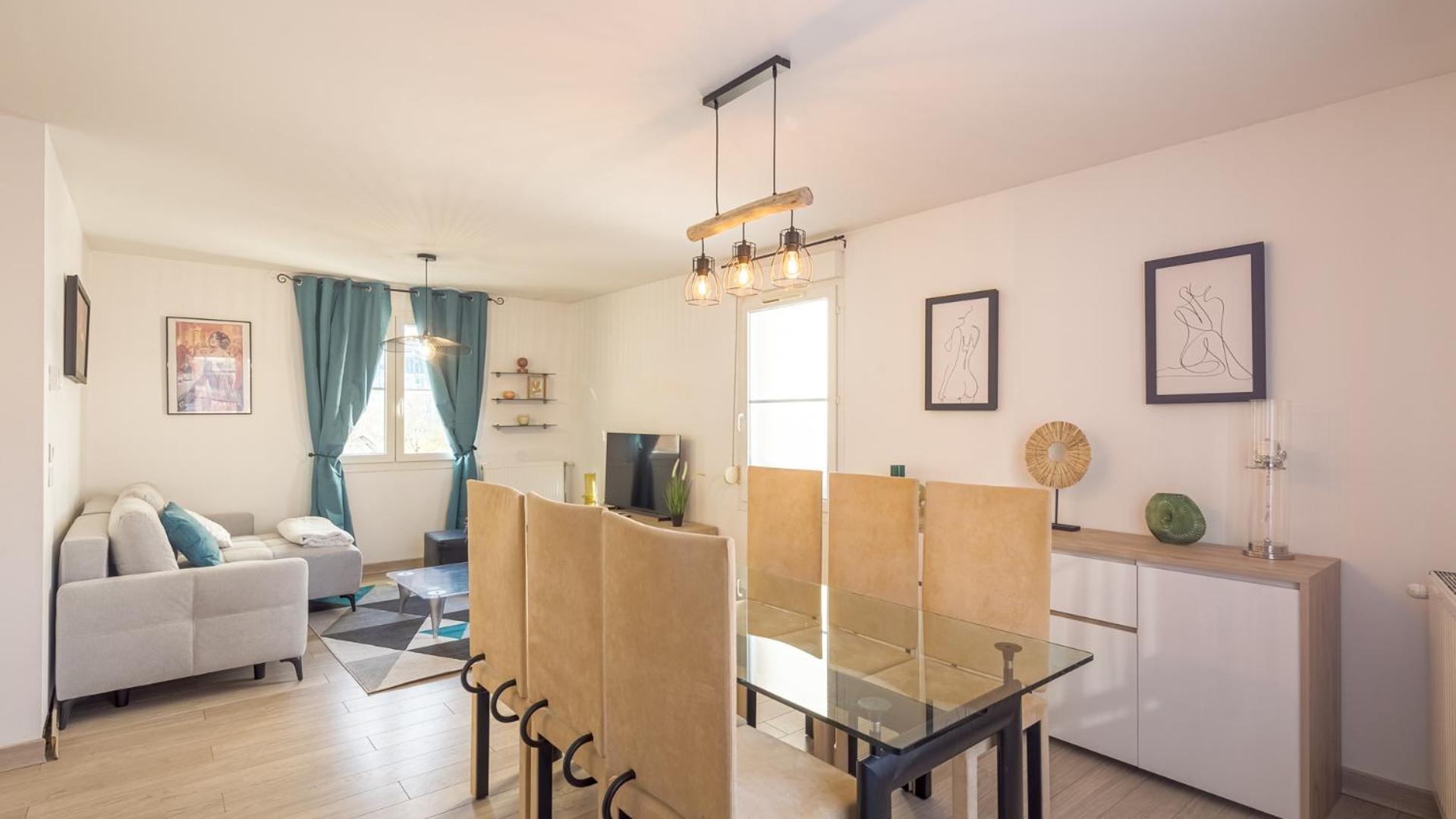 Havre De Preize - Hypercentre - 6 Pers Apartment Troyes Luaran gambar